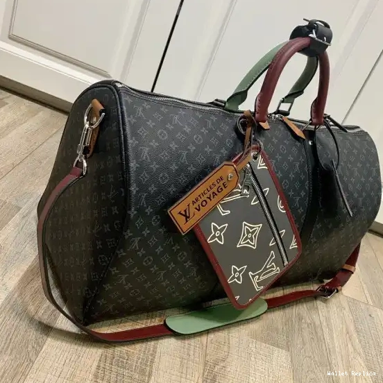 Cheap VUITTON BANDOULIÈRE LOUIS KEEPALL 50 0612